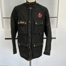 SELTEN! BELSTAFF TOURMASTER Trophy Jacket 1975, Gold Label, BMF, Gr. M