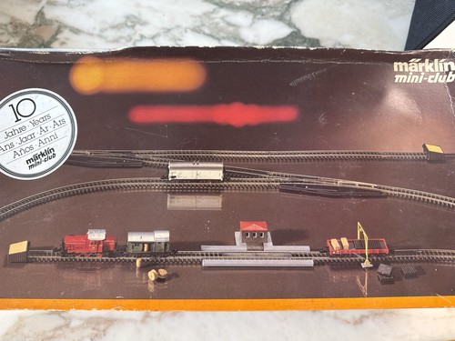 Märklin mini club 8167 - märklin, z