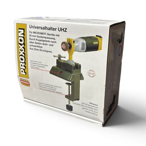 Proxxon micromot uhz - proxxon,