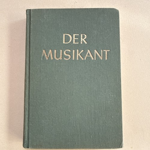 Der musikant lieder für - lieder,