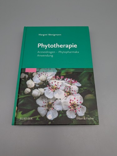 Phytotherapie von margret - phytotherapie,