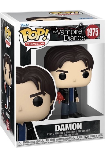 Vampire diaries damon - vampire,