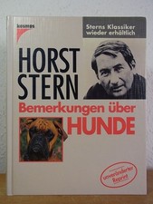 Sterns Bemerkungen über Hunde