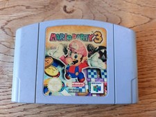 Mario Party 3 für Nintendo N64