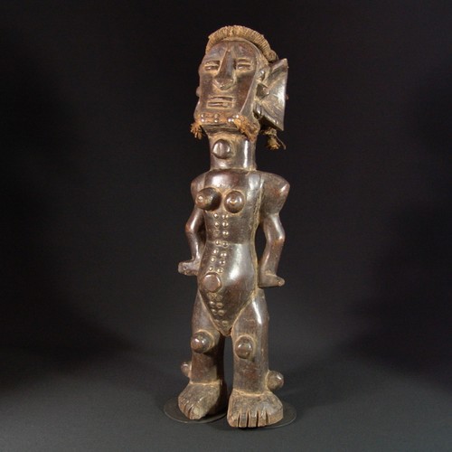 30302 ahnen figur zande - zande, kongo
