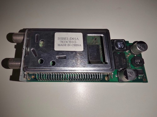 Alps dreambox dvb s - alps, tuner