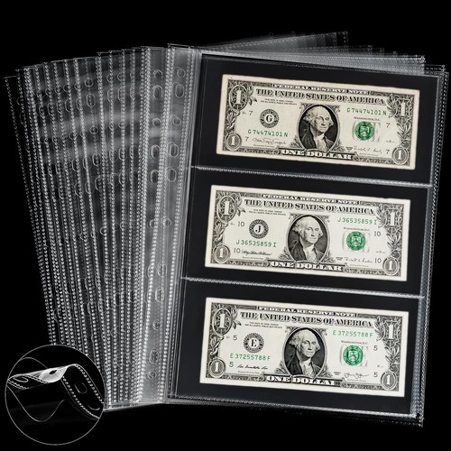 Banknoten sammelalbum 210 - banknoten,