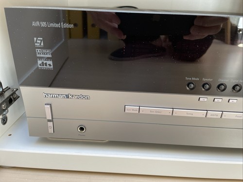 Harman kardon avr 505 - /,