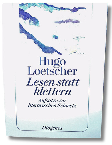 Lesen statt klettern - –, hugo