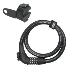 Kabelschloss ABUS Zahlenschloss Fahrradschloss Panzerkabelschloss AC Lock 4301