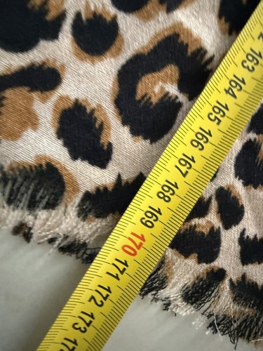 Tuch leo print limited - print,
