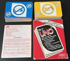 UNO AMIGO Spiele vintage alt