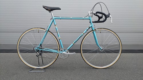 Peugeot px10 vintage - vintage, rennrad