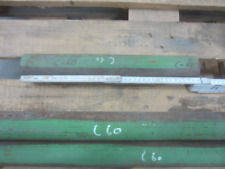 39 cm Rundstahl C 60 60mm Stahl Vergütungsstahl  Drehstahl Hartmetall Stahlwelle