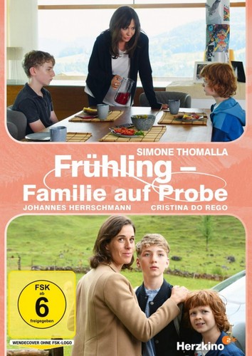 Frühling familie auf probe - familie,