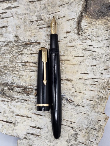 Vintage parker füllhalter mit - vintage,