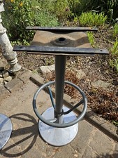 Barocker 2x Gestell mit Fußablage ❤️ ? 