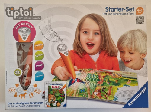 Ravensburger tiptoi - tiptoi,