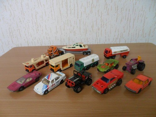 Matchbox bastlerware - 12,
