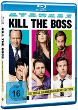 Blu-ray/ Kill The Boss - mit