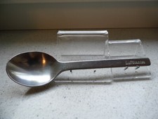 Teelöffel Lufthansa Schriftzug 1979 Hepp Pforzheim Kaffeelöffel Löffel RAR