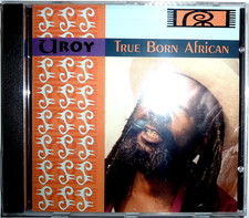 U Roy - True Born African / CD