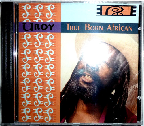 Roy true born african cd - roy,