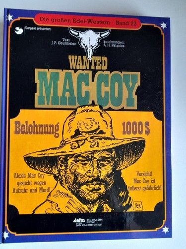 Mac coy edel - mac, 22