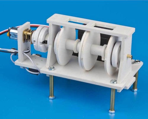 Krick ankerwinde elektrisch - krick,