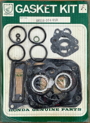 Nos original honda top end - nos,