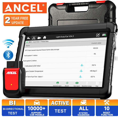 Ancel profi kfz - x6,