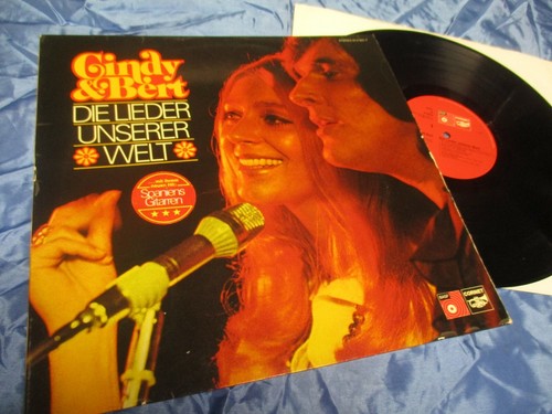 Cindy und bert schallplatte - ,,