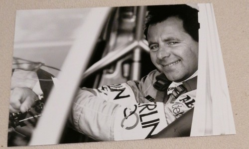 Foto klaus ludwig - klaus, dtm