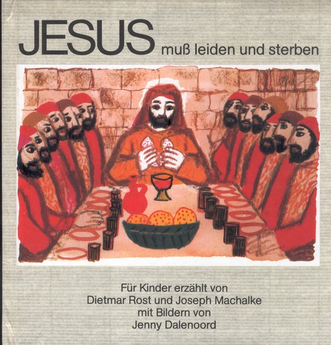 Rost machalke jesus muß - machalke,,