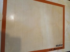 Neu Silpat Antihaft Silikon