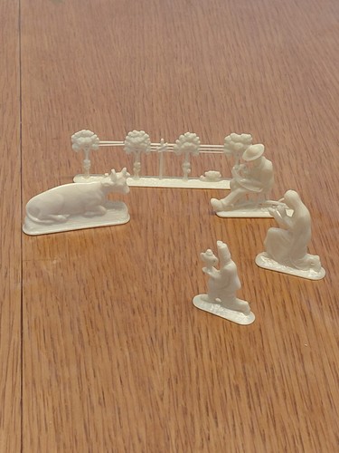 Margarinefiguren konvolut - margarinefiguren, 5