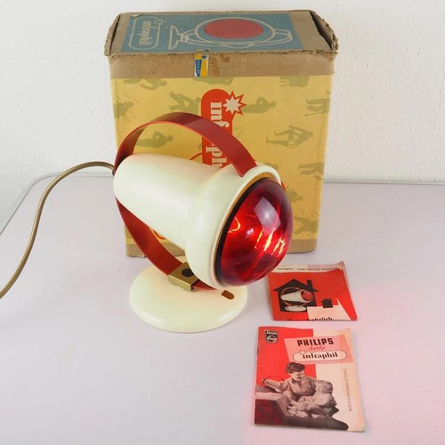 Philips infraphil typ 7529 - philips,