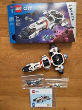 LEGO CITY: Galaxie Raumschiff