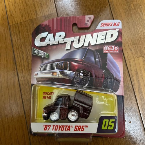 Auto getunt toyota sr5 - auto,