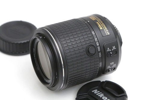 Exc nikon af s dx - nikon, af-s