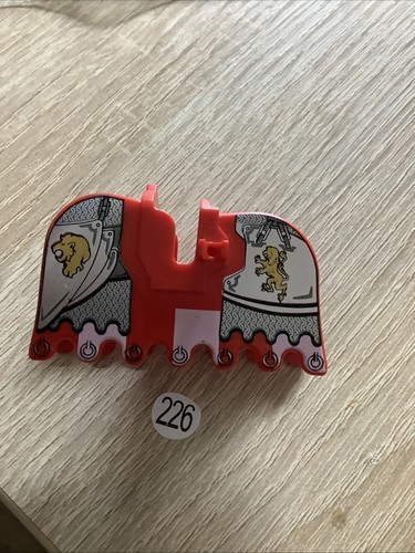 Lego satteldecke rot - satteldecke,