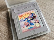 Nintendo GameBoy - Mega Man IV 4 Spiel Modul  - DMG-R4-EUR