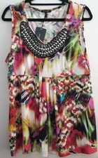 APART Bluse Tunika Pullover Bunt GR:44 NP:⚠️s.MAß! Neu!