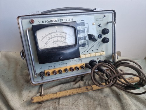 Voltohmmeter russisch - voltohmmeter,