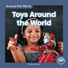 Toys around the world meg - toys,