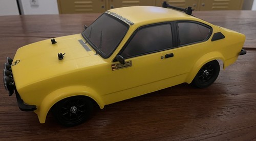 Tamiya chassis opel - tamiya,