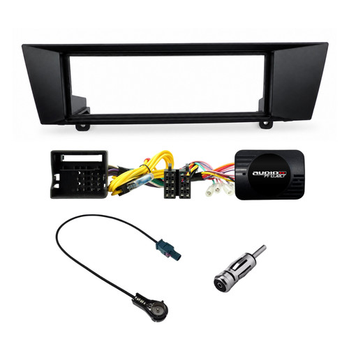 Auto radio blende set - can, bus