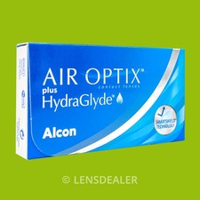 AIR OPTIX PLUS HYDRAGLYDE 1x3