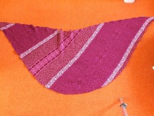 Hofius Tuch Rottöne