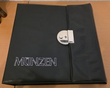 Großes Münzalbum 11 Seiten 470 Münzen hervorragende Mischung 2,7 kg meist ss